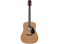 Fender FA-115 Dreadnought Acoustic Guitar image 3