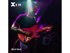 Xvive Audio U2 Wireless Guitar System - Black image 4