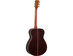 Yamaha LS-TA (Brown Sunburst) image 2