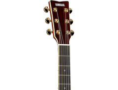 Yamaha LS-TA (Brown Sunburst) image 3