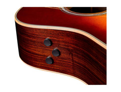 Yamaha LS-TA (Brown Sunburst) image 4