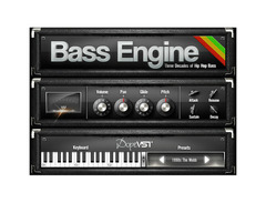 Dope VST Inc. Bass Engine image 2