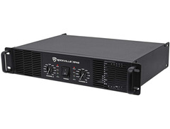 Rockville RPA9 3000w Peak / 800w RMS 2-Channel Power Amplifier image 2