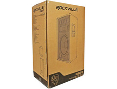 Rockville RSG15.4 15” 3-Way 1500w 4-Ohm Passive Pro Audio Speaker image 4