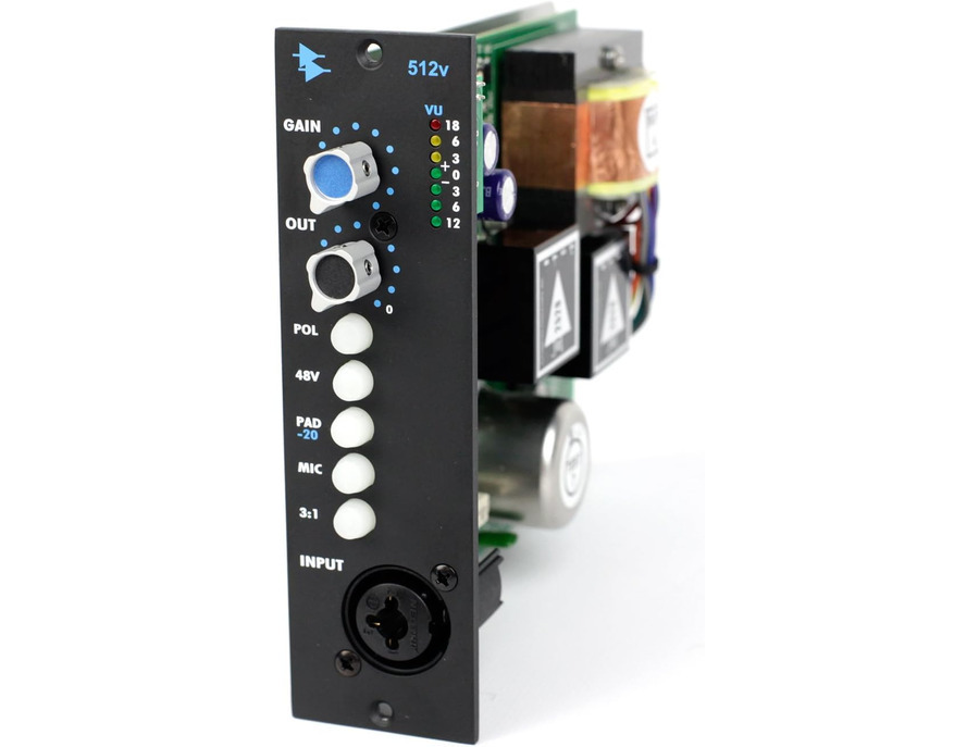 配信機器・PA機器・レコーディング機器 api512v API 512v - What To Know & Where To Buy | Equipboard