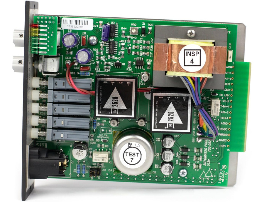 API 512v - What To Know & Where To Buy | Equipboard