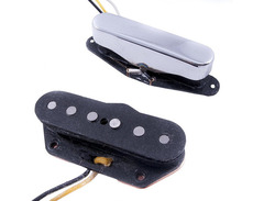 Fender Custom Shop Twisted Telecaster Pickups image 2