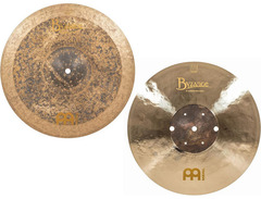 Meinl 14" Byzance Vintage Equilibrium Hihat image 2
