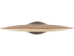 Meinl 14" Byzance Vintage Equilibrium Hihat image 4