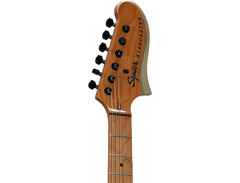 Squier Contemporary Active Starcaster image 4