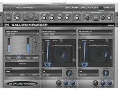 Audiffex Gallien-Krueger Amplification 2 Pro image 2