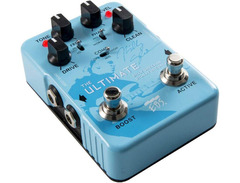 EBS Billy Sheehan Signature Ultimate Drive - What To Know & Where