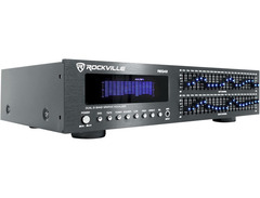 Rockville REQ42 2x21-Band Equalizer image 2