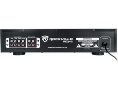 Rockville REQ42 2x21-Band Equalizer image 3