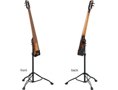 IBANEZ UB804 UPSWING COMPACT ELECTRIC UPRIGHT BASS image 3