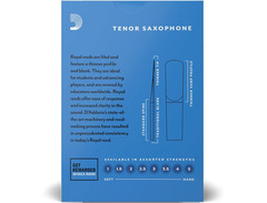 Royal Tenor Sax Reeds image 3