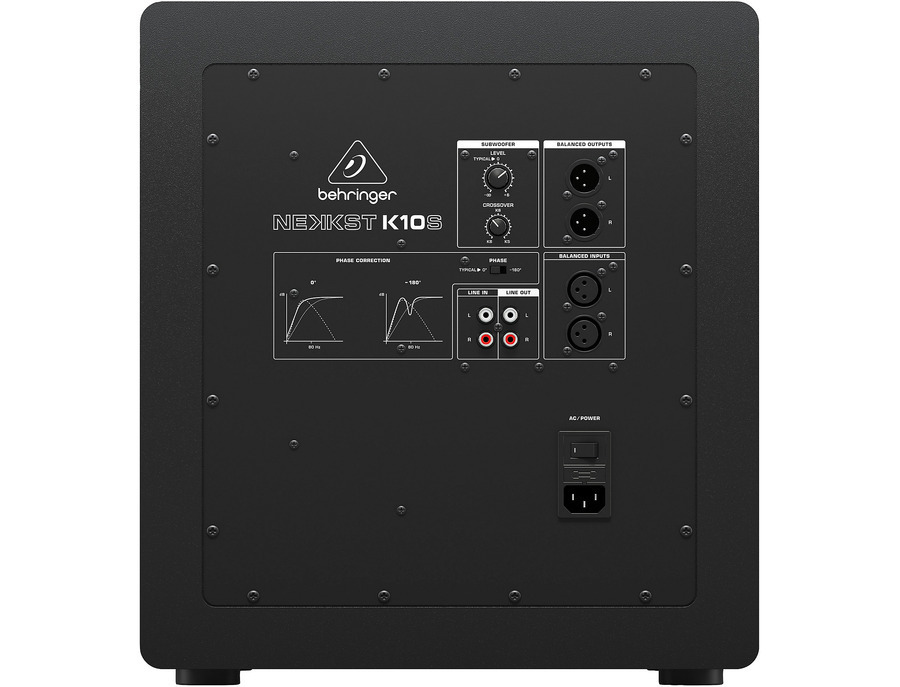 Behringer NEKKST K10S - What To Know & Where To Buy | Equipboard