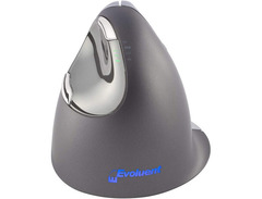 Evoluent Vertical Mouse 4 Right Hand VM4R Silver image 4