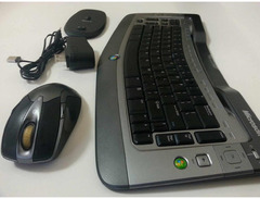 Microsoft Wireless Entertainment Desktop 7000 image 2