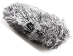Movo WS-G8 Furry Outdoor Microphone Windscreen Muff Custom Fit for Rode VideoMic Pro image 3