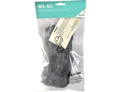 Movo WS-G8 Furry Outdoor Microphone Windscreen Muff Custom Fit for Rode VideoMic Pro image 4