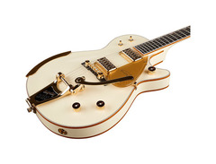 Gretsch White Penguin G6134t-58 Vintage Select image 3