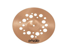 Paiste 12" PST X DJs Crash Cymbal image 2