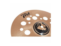 Paiste 12" PST X DJs Crash Cymbal image 3