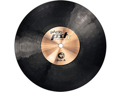 Paiste 12" PST X DJs Ride Cymbal image 2