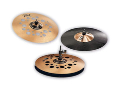 Paiste 12" PST X DJs Ride Cymbal image 3