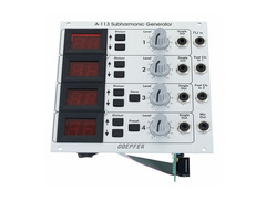 Doepfer A-113 Subharmonic Generator image 2