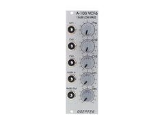 Doepfer A-103 18db Filter image 2