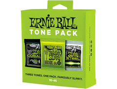 Ernie Ball Regular Slinky Electric Tone Pack - 10-46 Gauge image 2
