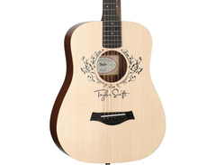 Taylor Taylor Swift Signature Baby Acoustic Guitar image 2