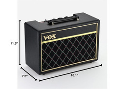 Vox PB-10 Pathfinder Bass Amp image 3