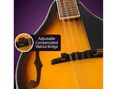 A Style Teardrop Mandolin image 4