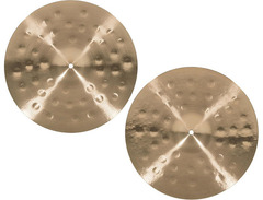 Meinl Byzance Extra Dry 15" Medium Thin Hi-Hats image 3