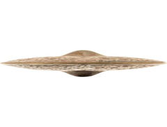 Meinl Byzance Extra Dry 15" Medium Thin Hi-Hats image 4