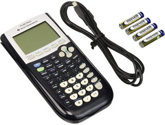 Texas Instruments TI-84 Plus image 3