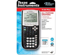 Texas Instruments TI-84 Plus image 4