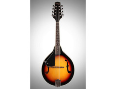 M20 Bluegrass Mandolin, Basswood top, LH model image 2