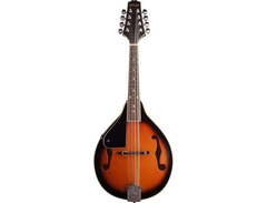 M20 Bluegrass Mandolin, Basswood top, LH model image 3