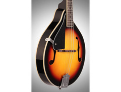 M20 Bluegrass Mandolin, Basswood top, LH model image 4