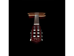 Godin Multioud Encore Nylon Natural SG image 3