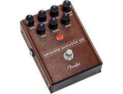 Fender Smolder Acoustic OD image 3
