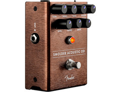 Fender Smolder Acoustic OD image 4