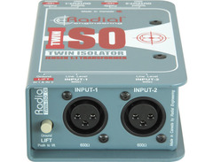 Radial Engineering Twin-Iso image 2