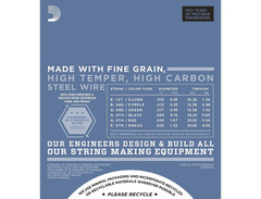 D'Addario EPS540 010 052 image 2