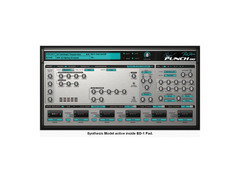 Rob Papen Punch-BD Software Drum Synthesizer image 3