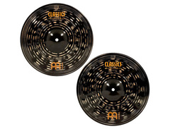 Meinl 15'' Classics Custom Dark Hi-Hats image 2